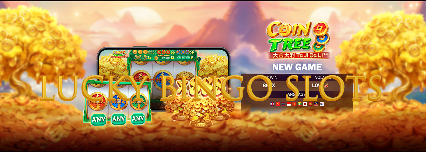 Lucky Bingo Slots rebate on slots