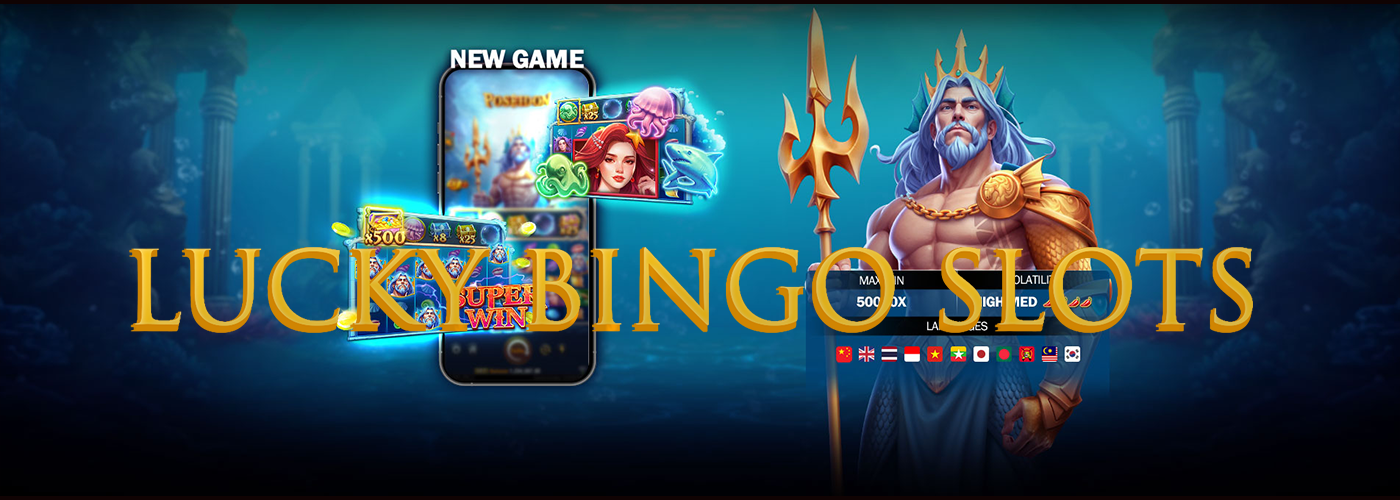 Lucky Bingo Slots golden egg