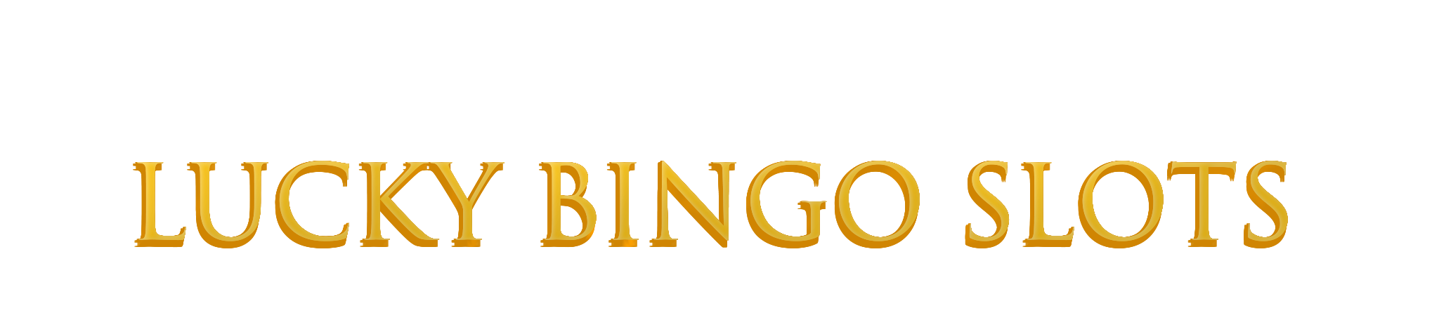 Lucky Bingo Slots logo